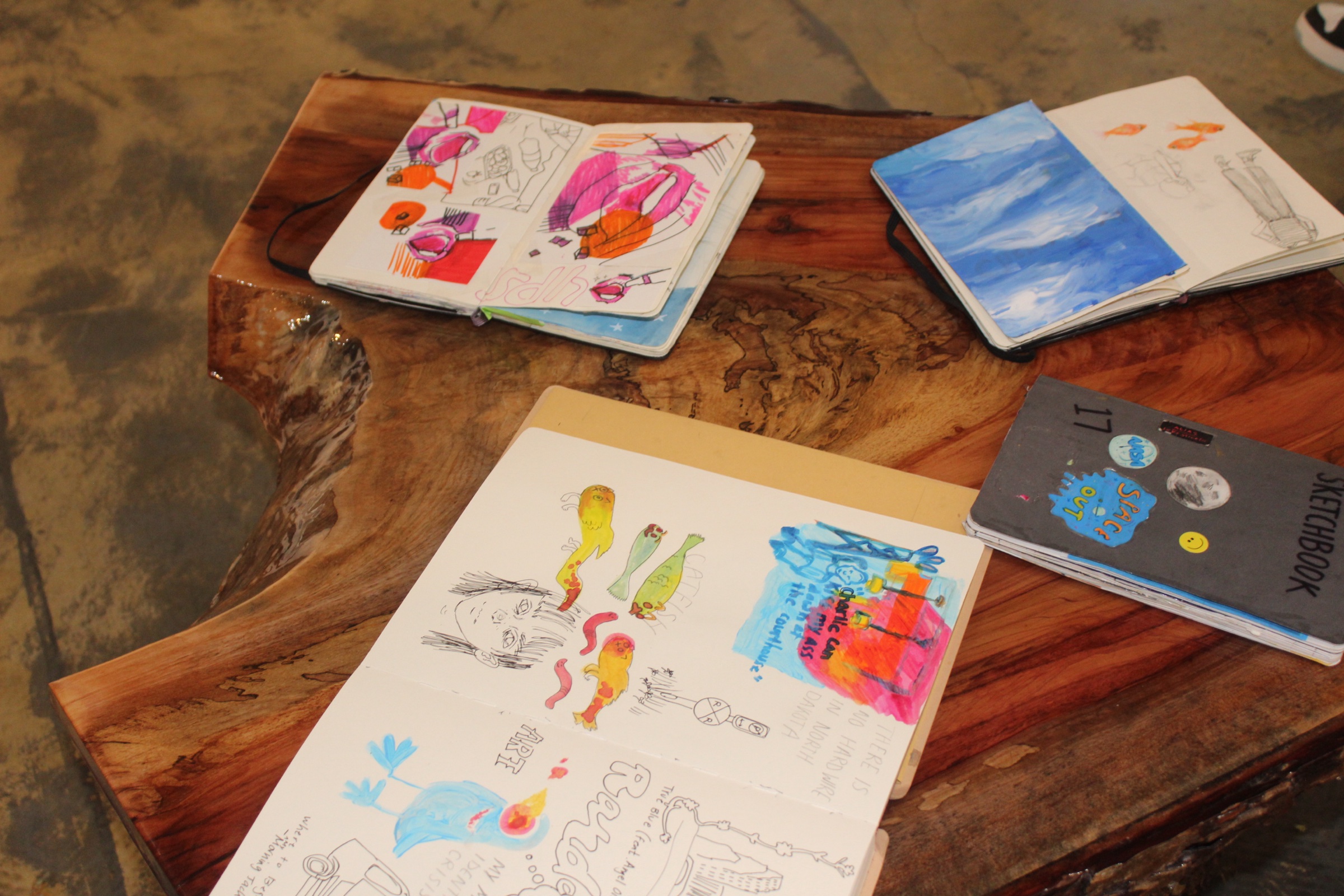 Ava Jackson Show — photo 29